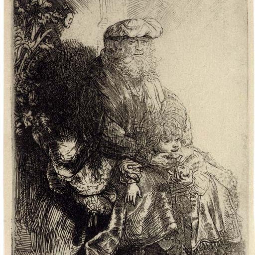 Rembrandt van Rijn — Три последних впечатления