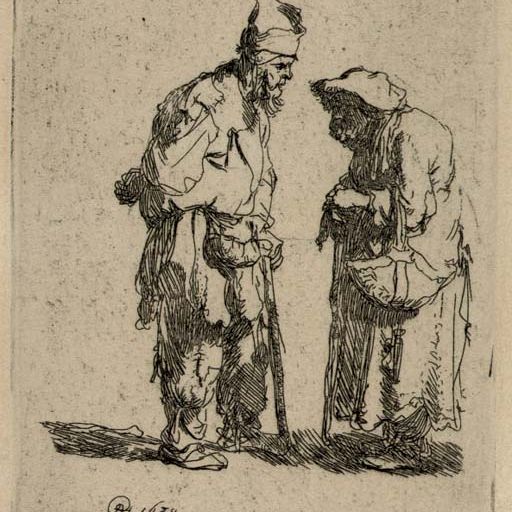 Rembrandt van Rijn — Три последних впечатления