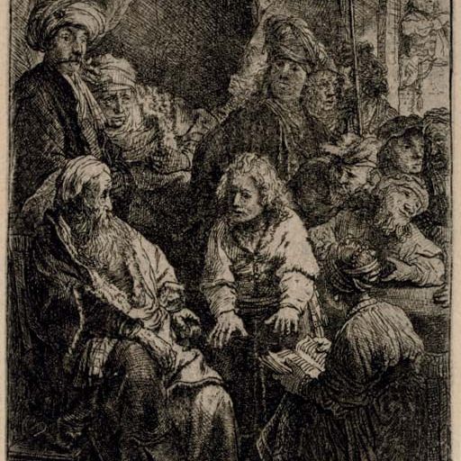 Rembrandt van Rijn — Три последних впечатления