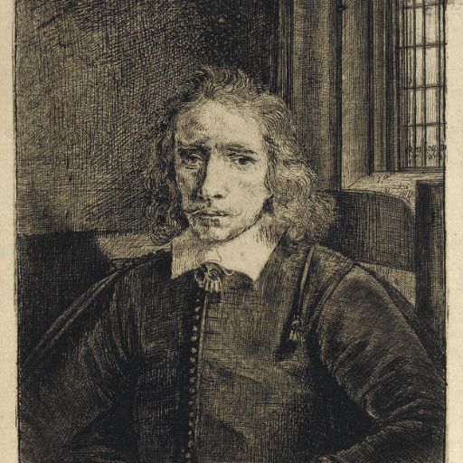Rembrandt van Rijn — Джейкоб Хааринг ("Молодой Хааринг") (Б., стр. 275; Н. 288)