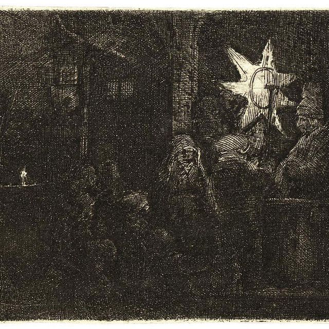 Rembrandt van Rijn — Небольшая коллекция