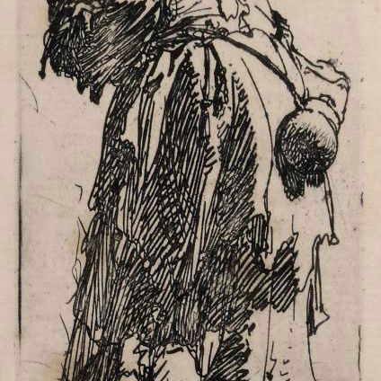 Rembrandt van Rijn — Небольшая коллекция