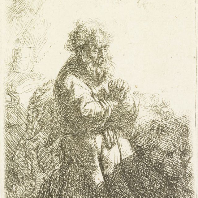 Rembrandt van Rijn — РЕМБРАНДТ ХАРМЕНС. ВАН РИЙН