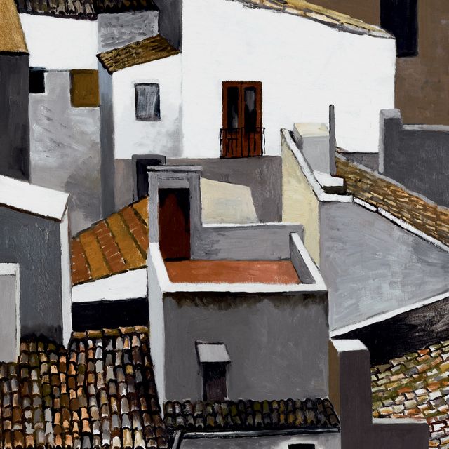 Renato Guttuso — Терраццино и тетти алла Кальса