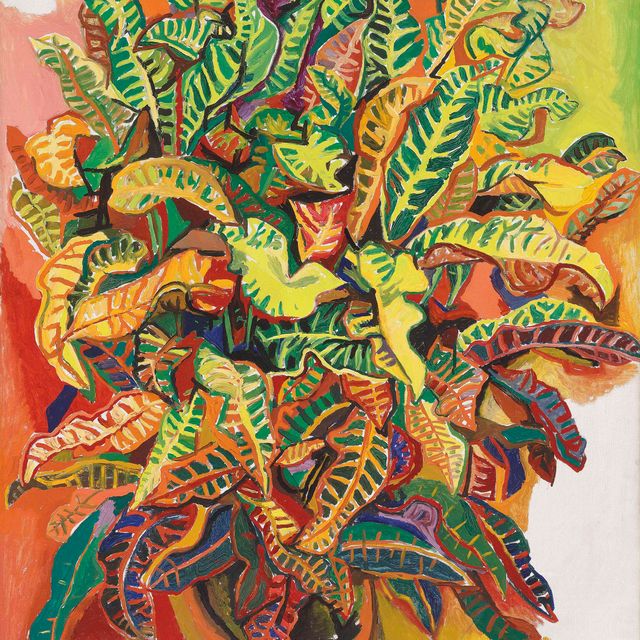Renato Guttuso — Ла пианта