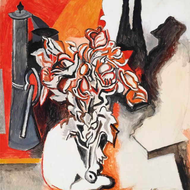 Renato Guttuso — Да Моранди