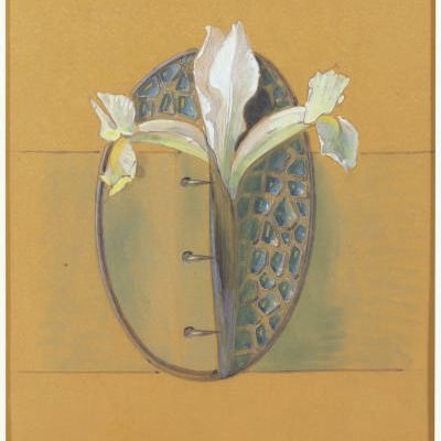 René Lalique — РЕНЕ ЛАЛИК (1860-1945), ОКОЛО 1897 ГОДА,