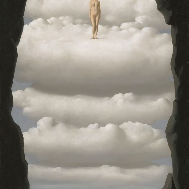 René Magritte — Фактор боли