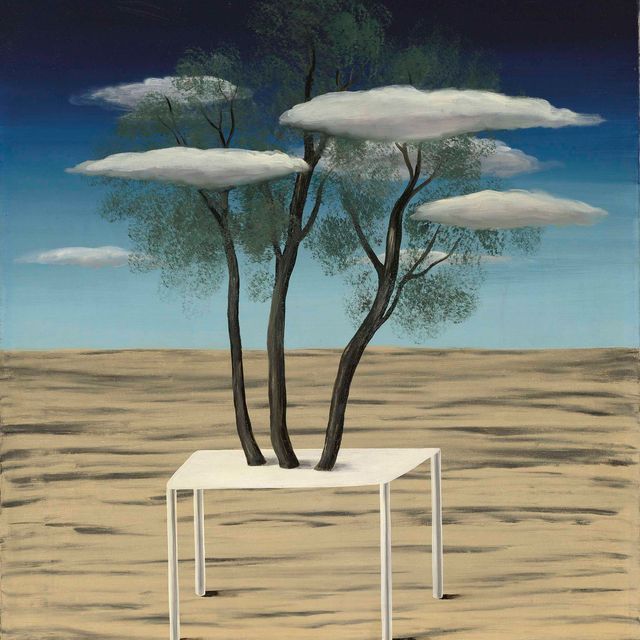 René Magritte — Л'оазис