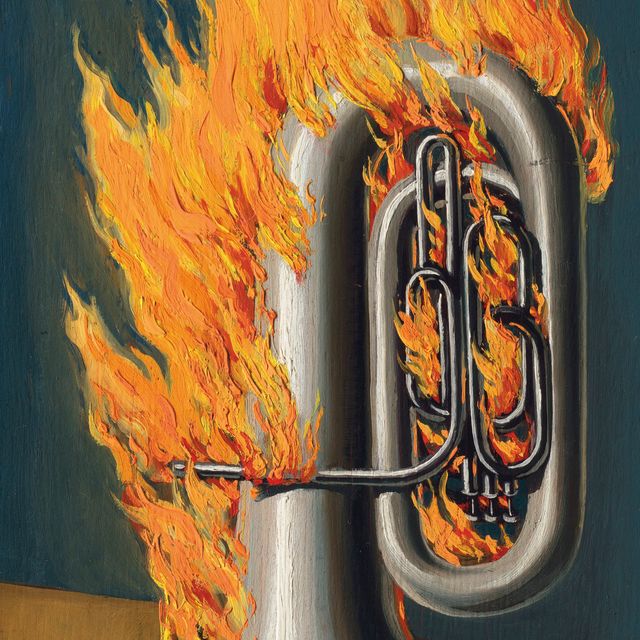 René Magritte — Развязка вражды