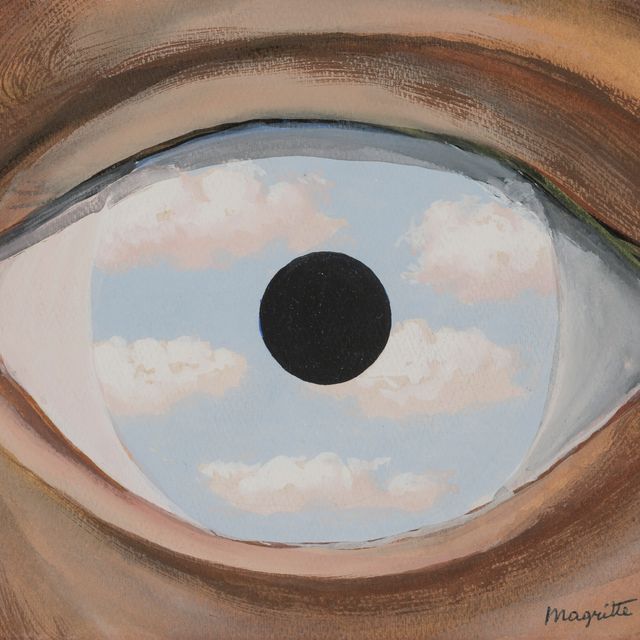 René Magritte — Искусственный мир