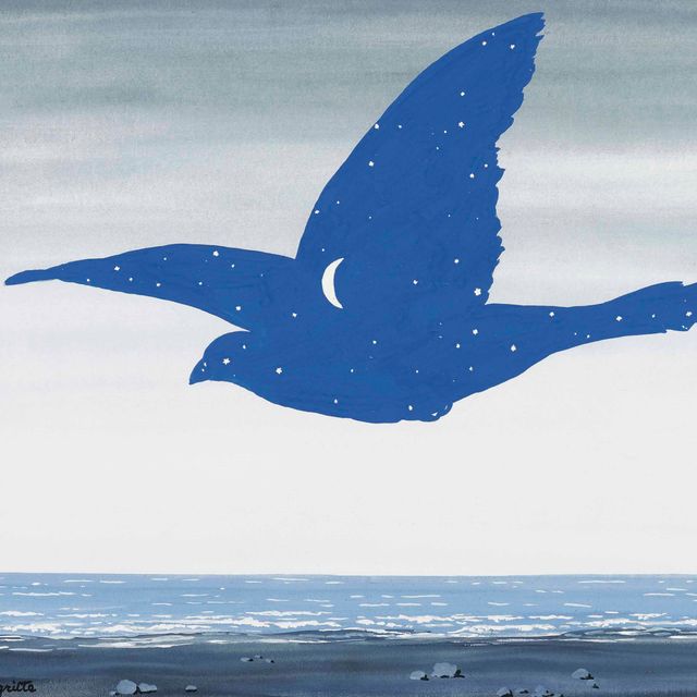 René Magritte — Ле байзер