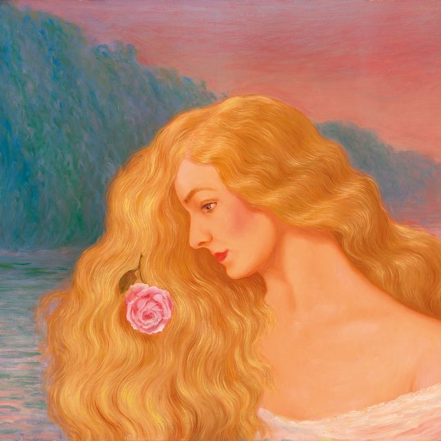 René Magritte — Римский популяр