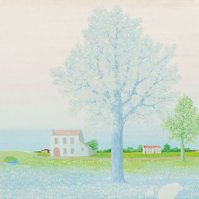 René Magritte — Кондитерская для Пенелопы