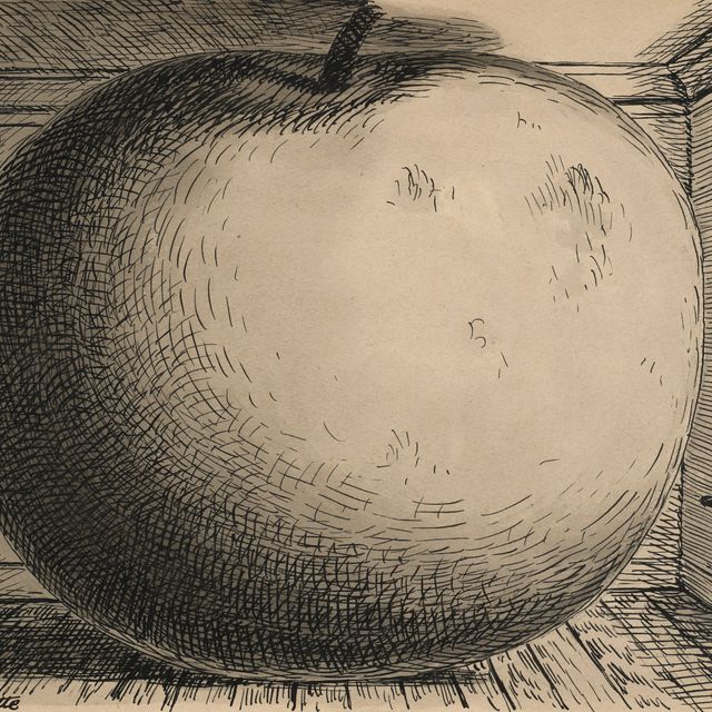 René Magritte — Домашняя обстановка