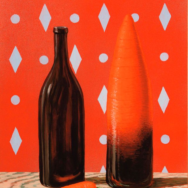 René Magritte — Объяснение