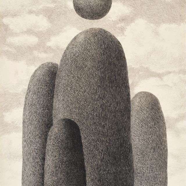 René Magritte — Без титра
