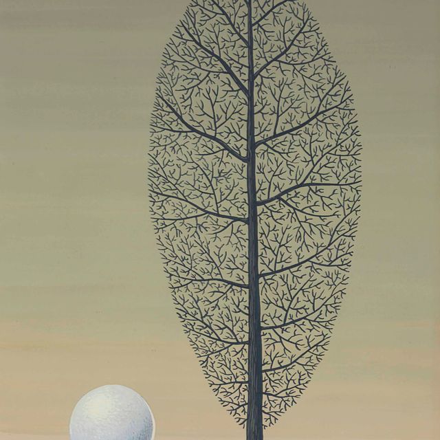 René Magritte — Исследование абсолюта