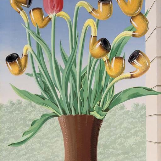René Magritte — Культура идей