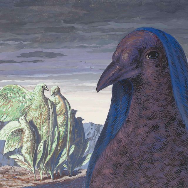 René Magritte — Очаровательный принц