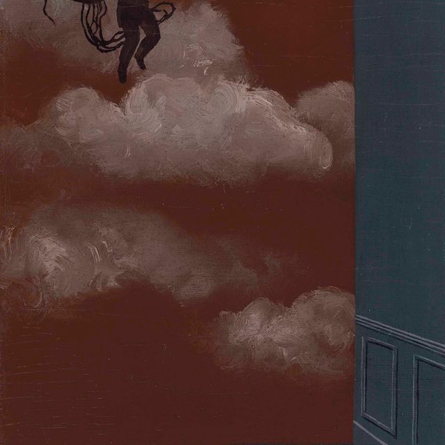 René Magritte — Смена кружков