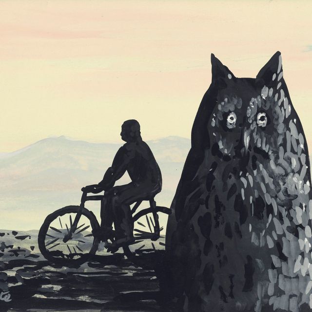 René Magritte — Возвращение в Наталь