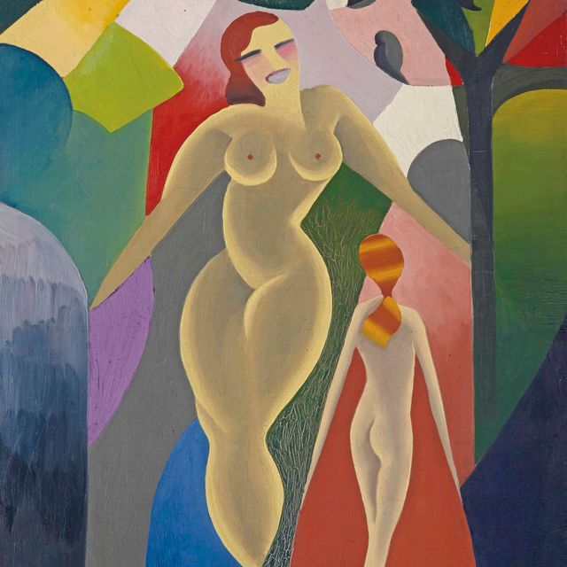 René Magritte — Два дня без оплаты