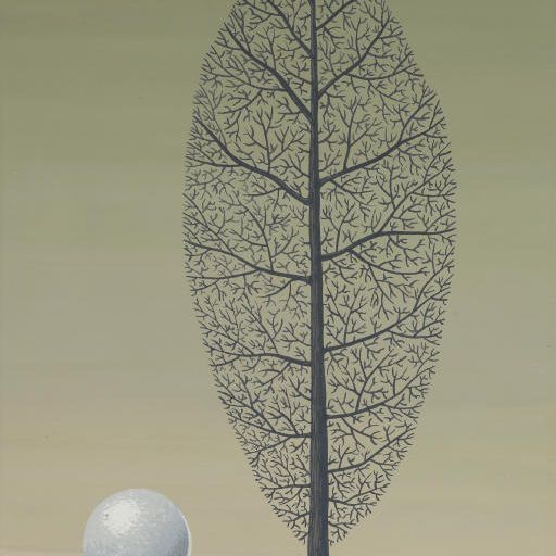 René Magritte — Исследование абсолюта