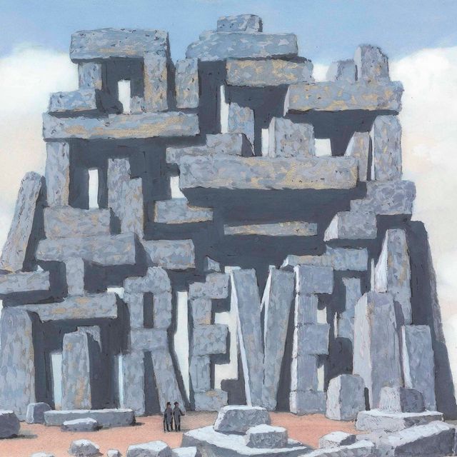 René Magritte — Искусство ведения беседы