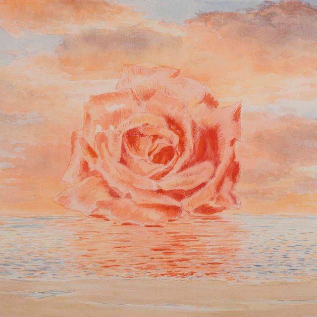 René Magritte — Приглашение в путешествие