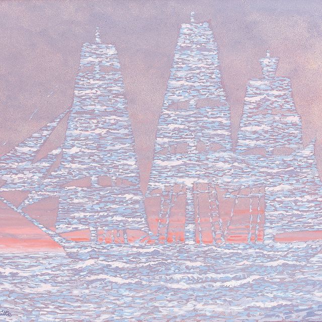René Magritte — Воспитатель
