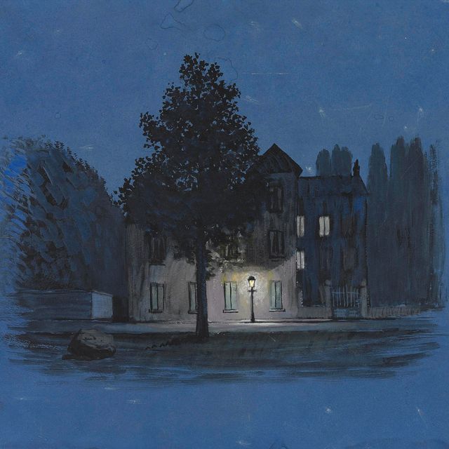 René Magritte — Досрочное освобождение от ответственности