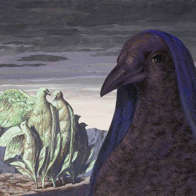 René Magritte — Очаровательный принц