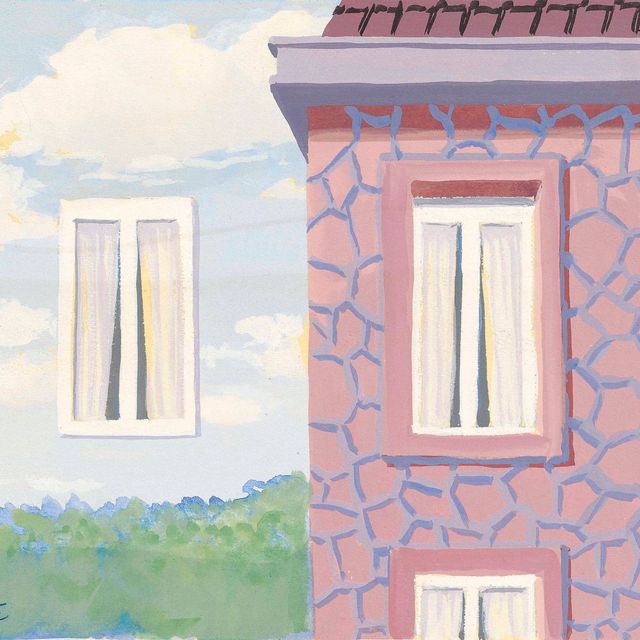 René Magritte — Государственный переворот