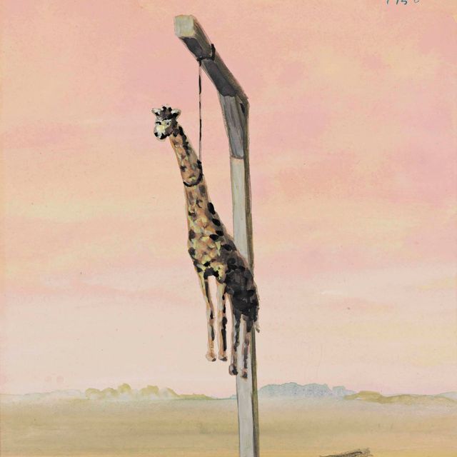 René Magritte — Без титра