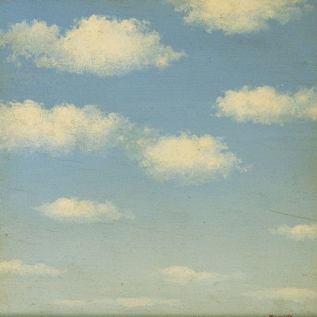René Magritte — Проклятие
