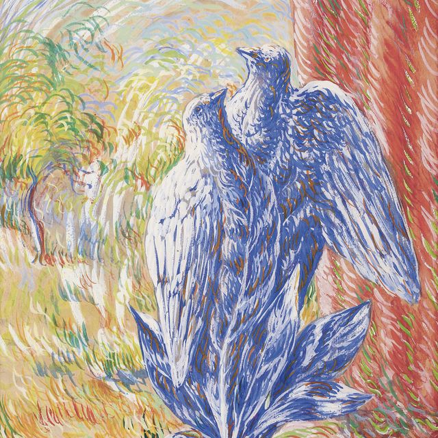 René Magritte — Природные красоты