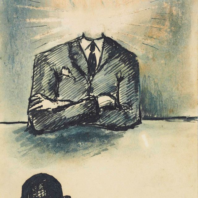 René Magritte — Без титра