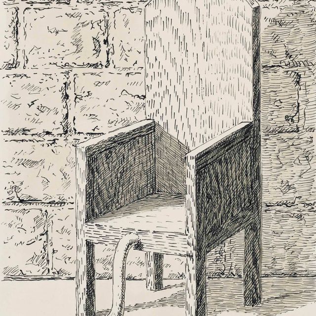 René Magritte — Простая история любви