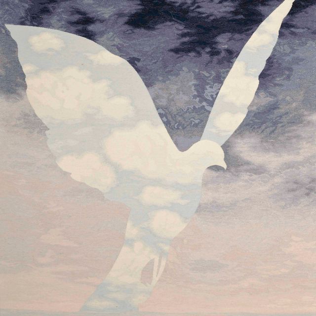 René Magritte — Великая семья
