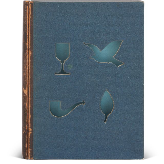 René Magritte — Прогулка на антиподе