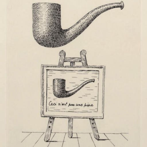 René Magritte — Рене Магритт (1898-1967)