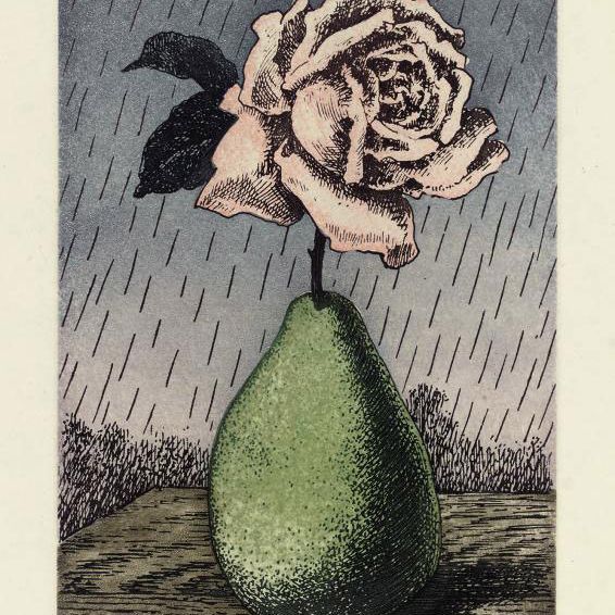 René Magritte — Люди, которые существуют