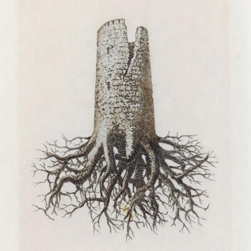 René Magritte — Волшебница олмэйр из Лен-де-Пайя (Каплан и Баум, 18 лет)