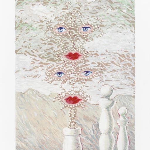 René Magritte — Ширасак из "Искусства и философии Р. Магритта"