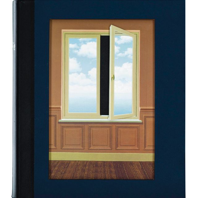 René Magritte — Каталог выставки, Магритт