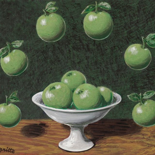 René Magritte — Принц Архимед