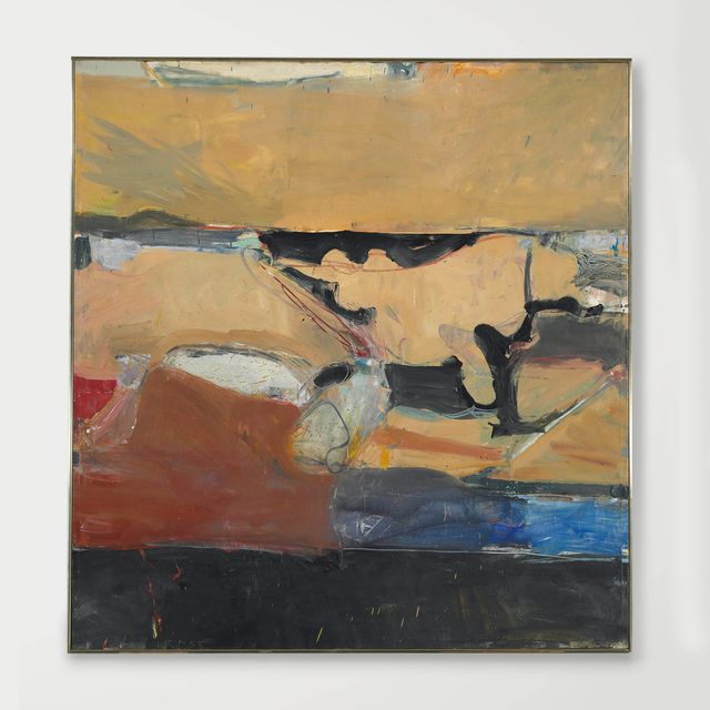 Richard Diebenkorn — Беркли №48