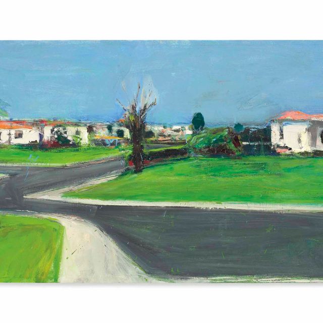 Richard Diebenkorn — Инглсайд II