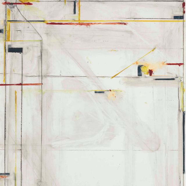 Richard Diebenkorn — Без названия (Оушен-парк)